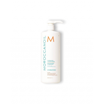 (現貨包郵) MOROCCANOIL Hydrating Conditioner 摩洛哥保濕水潤護髮乳 1000ml