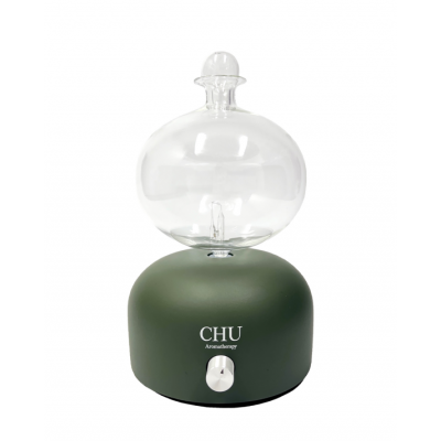 (現貨包郵) CHU Aromatherapy Essential Oil Nebulizing Diffuser 負離子精油霧化器